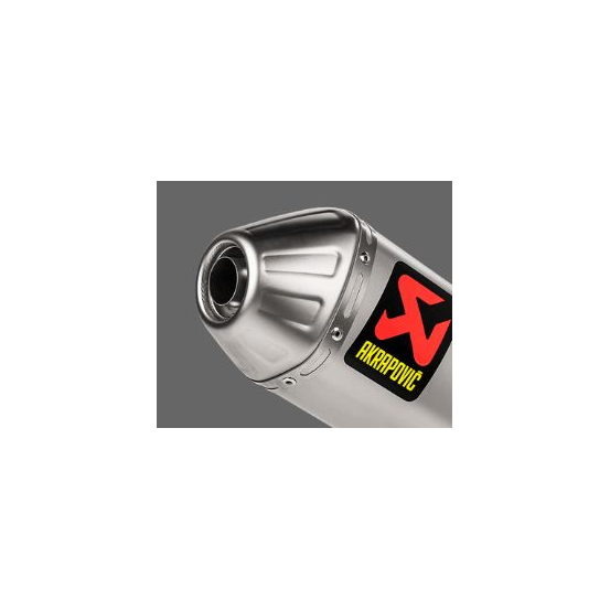 Embout de silencieux AKRAPOVIC - V-EC339