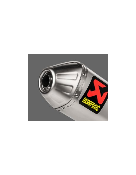 Embout de silencieux AKRAPOVIC - V-EC339