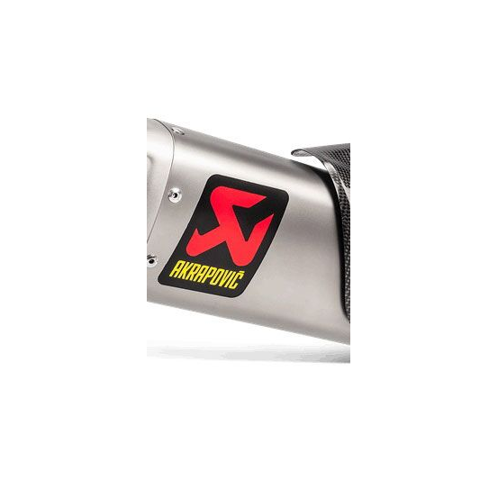 Kit de remplacement d'enveloppe de silencieux AKRAPOVIC - P-RKS443TAP32