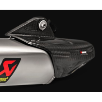 Pare-chaleur en carbone AKRAPOVIC - P-HSY10SO5