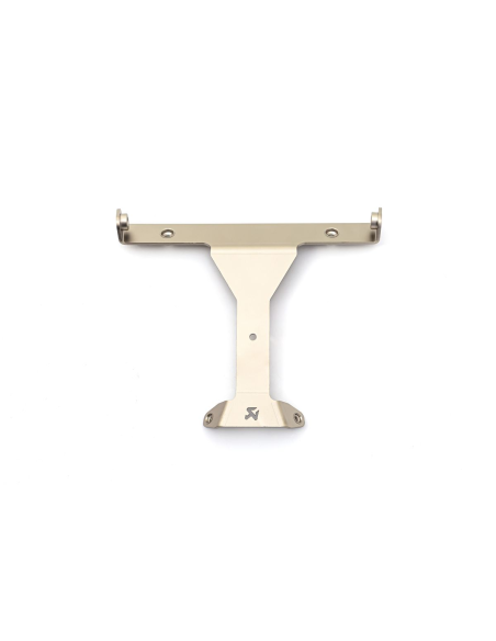 Patte de fixation de silencieux en inox AKRAPOVIC - P-X64