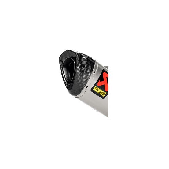 Embout de silencieux AKRAPOVIC - V-EC331