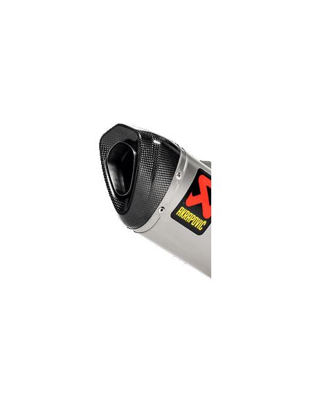 Embout de silencieux AKRAPOVIC - V-EC331