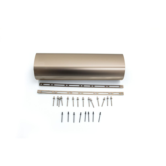 Kit de remplacement d'enveloppe de silencieux AKRAPOVIC - P-RKS81RT45