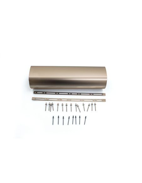Kit de remplacement d'enveloppe de silencieux AKRAPOVIC - P-RKS81RT45