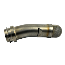 Chicane de silencieux en inox- DB Killer AKRAPOVIC - P-SA003
