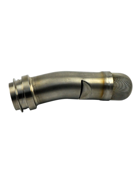 Chicane de silencieux en inox- DB Killer AKRAPOVIC - P-SA003