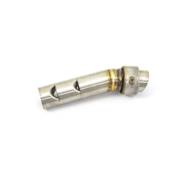 Chicane de silencieux en inox- DB Killer AKRAPOVIC - V-TUV257