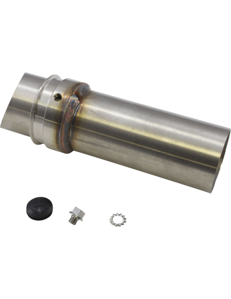 Chicane de silencieux en inox- DB Killer AKRAPOVIC - V-TUV326- BMW S 1000 R 2021