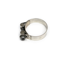 Collier de fixation pour tube de raccord AKRAPOVIC P-R32