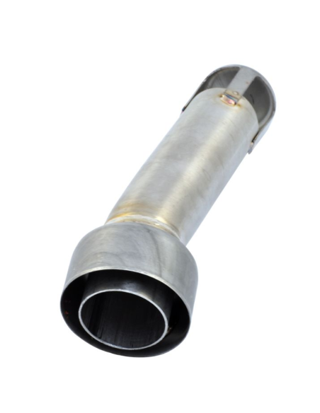 Chicane de silencieux en inox- DB Killer AKRAPOVIC - V-TUV009