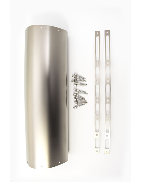 Kit de remplacement d'enveloppe de silencieux AKRAPOVIC - P-RKS323ZT40