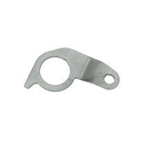 Patte de fixation Servo moteur en inox AKRAPOVIC - P-X240