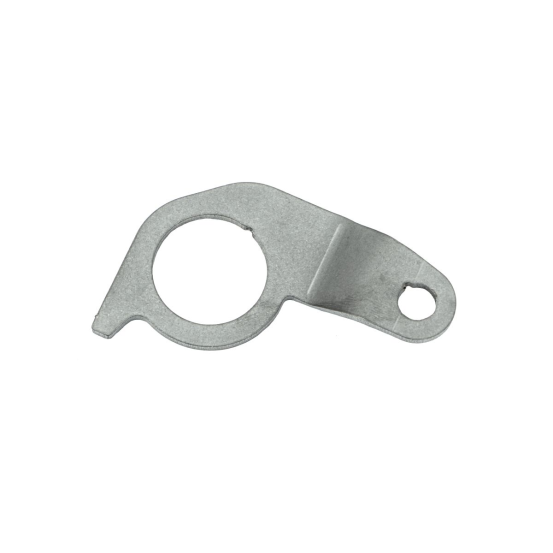 Patte de fixation Servo moteur en inox AKRAPOVIC - P-X240