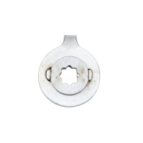 Patte de fixation Servo moteur en inox AKRAPOVIC - P-X241
