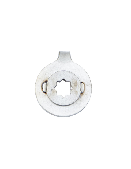 Patte de fixation Servo moteur en inox AKRAPOVIC - P-X241