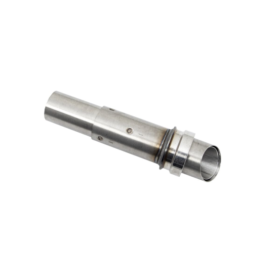 Chicane de silencieux en inox- DB Killer AKRAPOVIC - V-TUV303