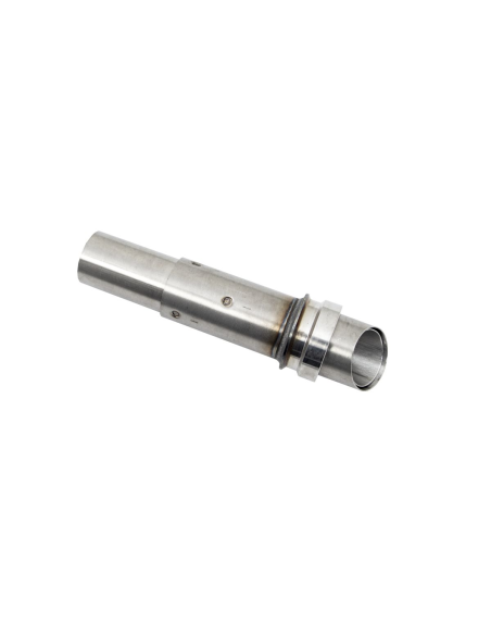 Chicane de silencieux en inox- DB Killer AKRAPOVIC - V-TUV303