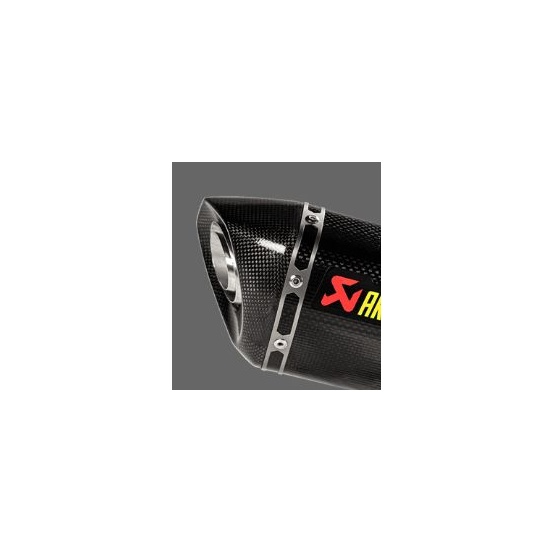 Embout de silencieux AKRAPOVIC - V-EC348