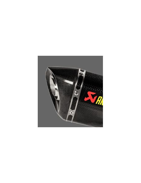 Embout de silencieux AKRAPOVIC - V-EC348