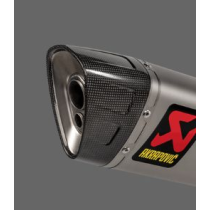 Embout de silencieux AKRAPOVIC - V-EC350