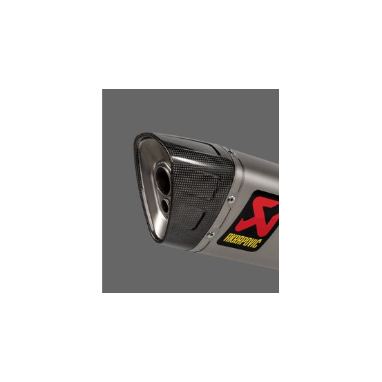 Embout de silencieux AKRAPOVIC - V-EC350