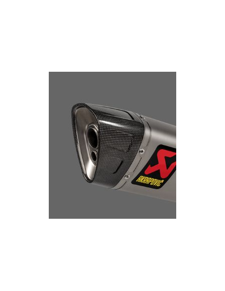 Embout de silencieux AKRAPOVIC - V-EC350