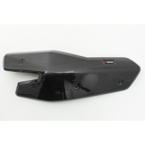 Pare-chaleur en carbone AKRAPOVIC - P-HSK10SO5