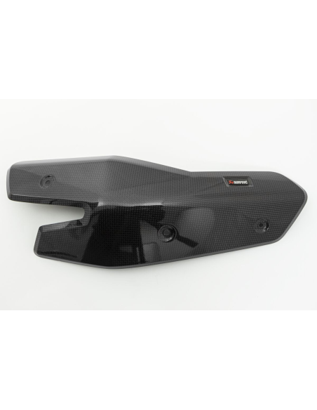Pare-chaleur en carbone AKRAPOVIC - P-HSK10SO5