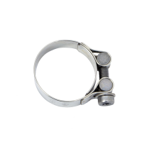 Collier d'échappement en inox AKRAPOVIC - P-R59