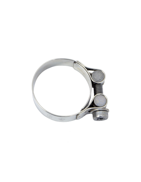 Collier d'échappement en inox AKRAPOVIC - P-R59