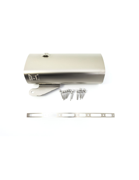 Kit de remplacement d'enveloppe de silencieux AKRAPOVIC - P-RKS537AP280