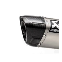 Embout de silencieux AKRAPOVIC - V-EC327