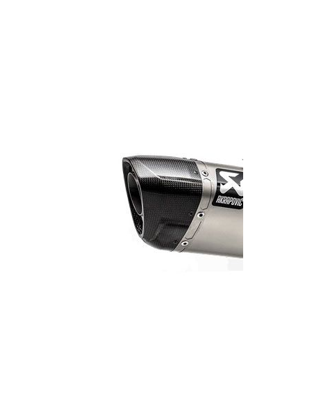 Embout de silencieux AKRAPOVIC - V-EC327