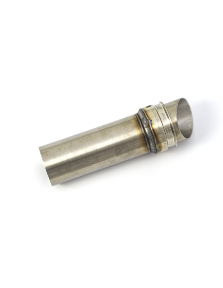 Chicane de silencieux en inox- DB Killer AKRAPOVIC - V-TUV141