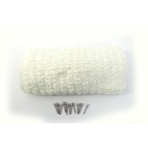 Kit de reconditionnement pour silencieux AKRAPOVIC - P-RPCK130