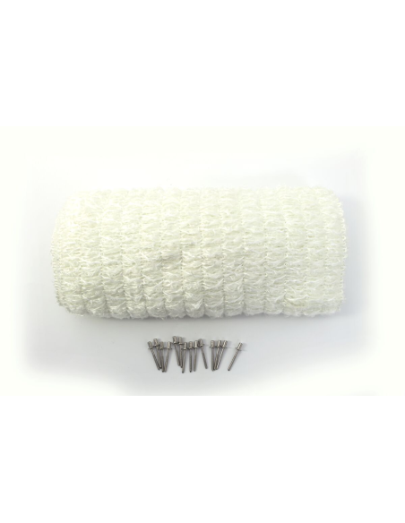 Kit de reconditionnement pour silencieux AKRAPOVIC - P-RPCK130