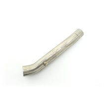Tube de liaison collecteur-silencieux AKRAPOVIC inox- L-S13R2