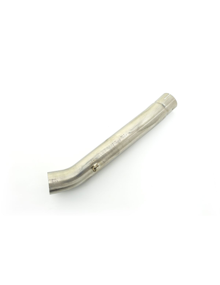 Tube de liaison collecteur-silencieux AKRAPOVIC inox- L-S13R2