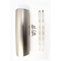 Kit de remplacement d'enveloppe de silencieux AKRAPOVIC - P-RKS217RT45