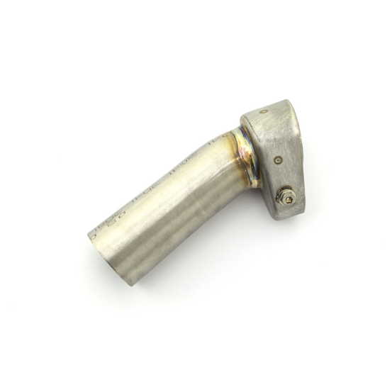 Chicane de silencieux en inox- DB Killer AKRAPOVIC - V-TUV216