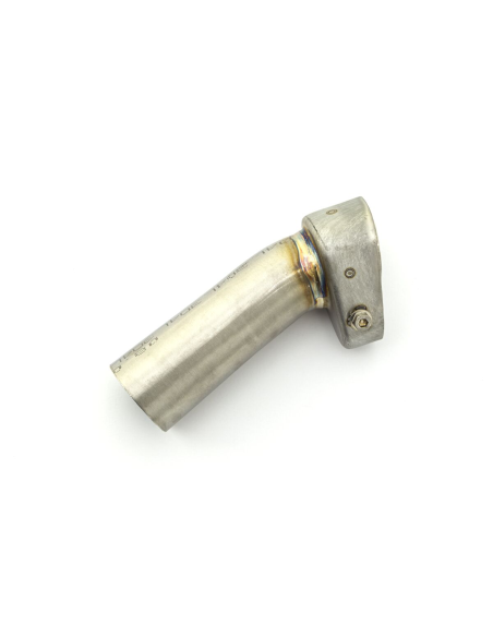 Chicane de silencieux en inox- DB Killer AKRAPOVIC - V-TUV216