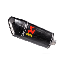 Kit cercle de fixation et enveloppe AKRAPOVIC M-APL00802C