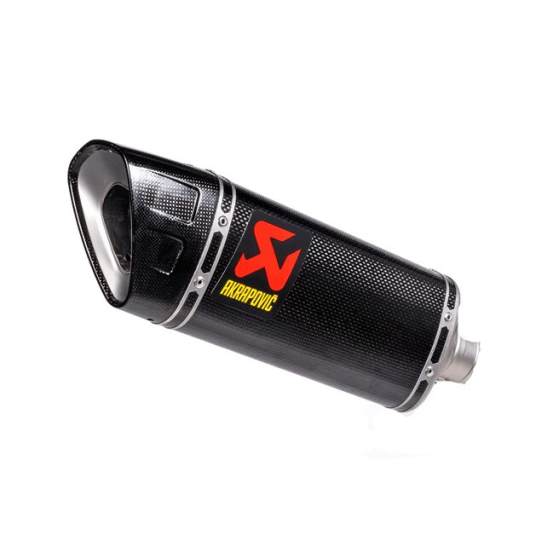 Kit cercle de fixation et enveloppe AKRAPOVIC M-APL00802C