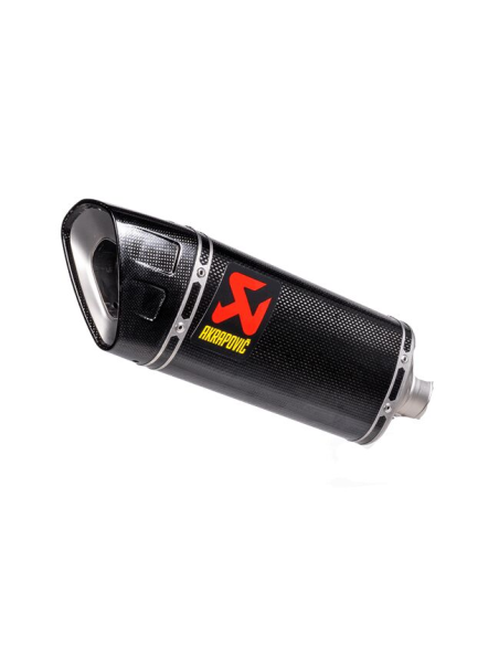 Kit cercle de fixation et enveloppe AKRAPOVIC M-APL00802C