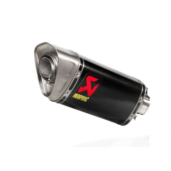 Kit cercle de fixation et enveloppe AKRAPOVIC M-AP01503C