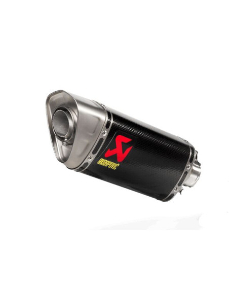 Kit cercle de fixation et enveloppe AKRAPOVIC M-AP01503C
