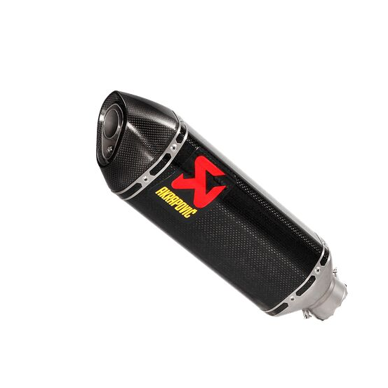 Kit cercle de fixation et enveloppe AKRAPOVIC M-Z05305C
