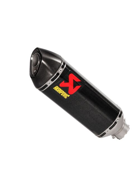 Kit cercle de fixation et enveloppe AKRAPOVIC M-Z05305C