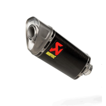Kit cercle de fixation et enveloppe AKRAPOVIC M-AP01603C